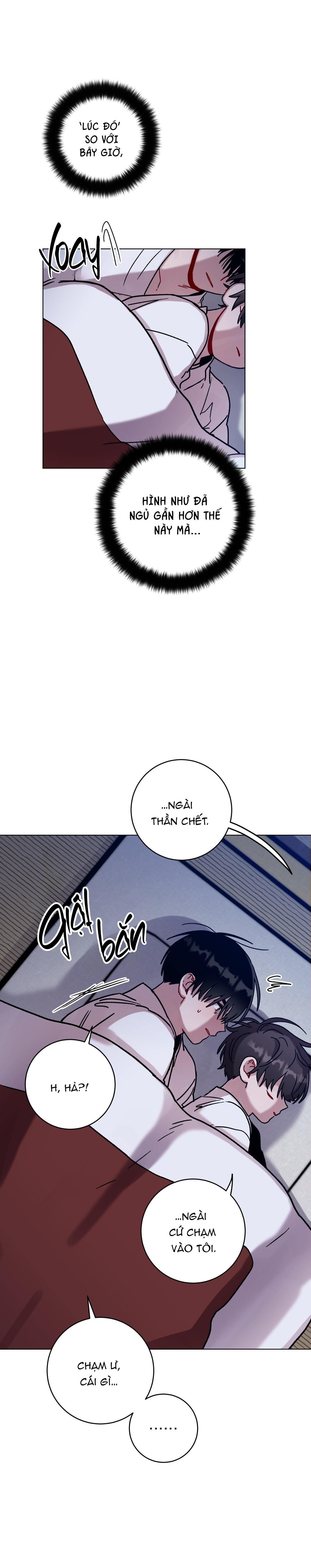 Cơn Mưa Rào Mùa Hạ - Chap 83