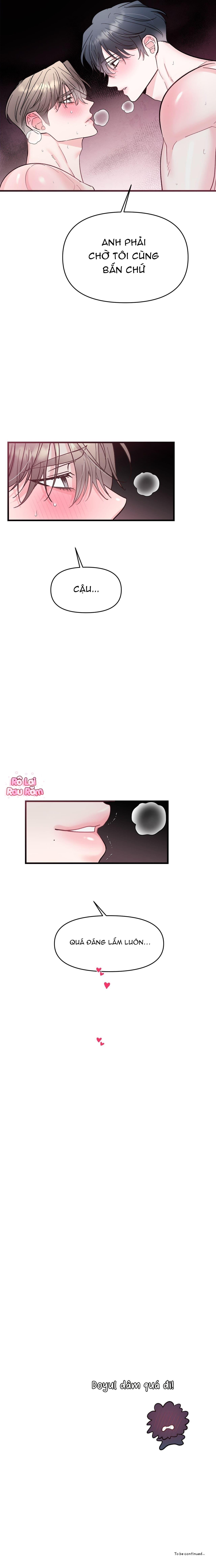 NHỊP ĐẬP - Chap 22