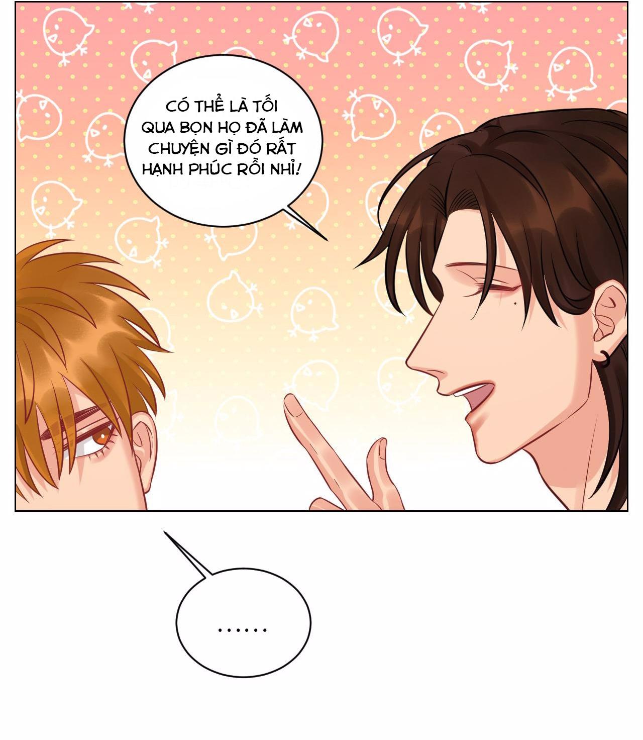 Ký túc xá nam phòng 303 - Chap 228