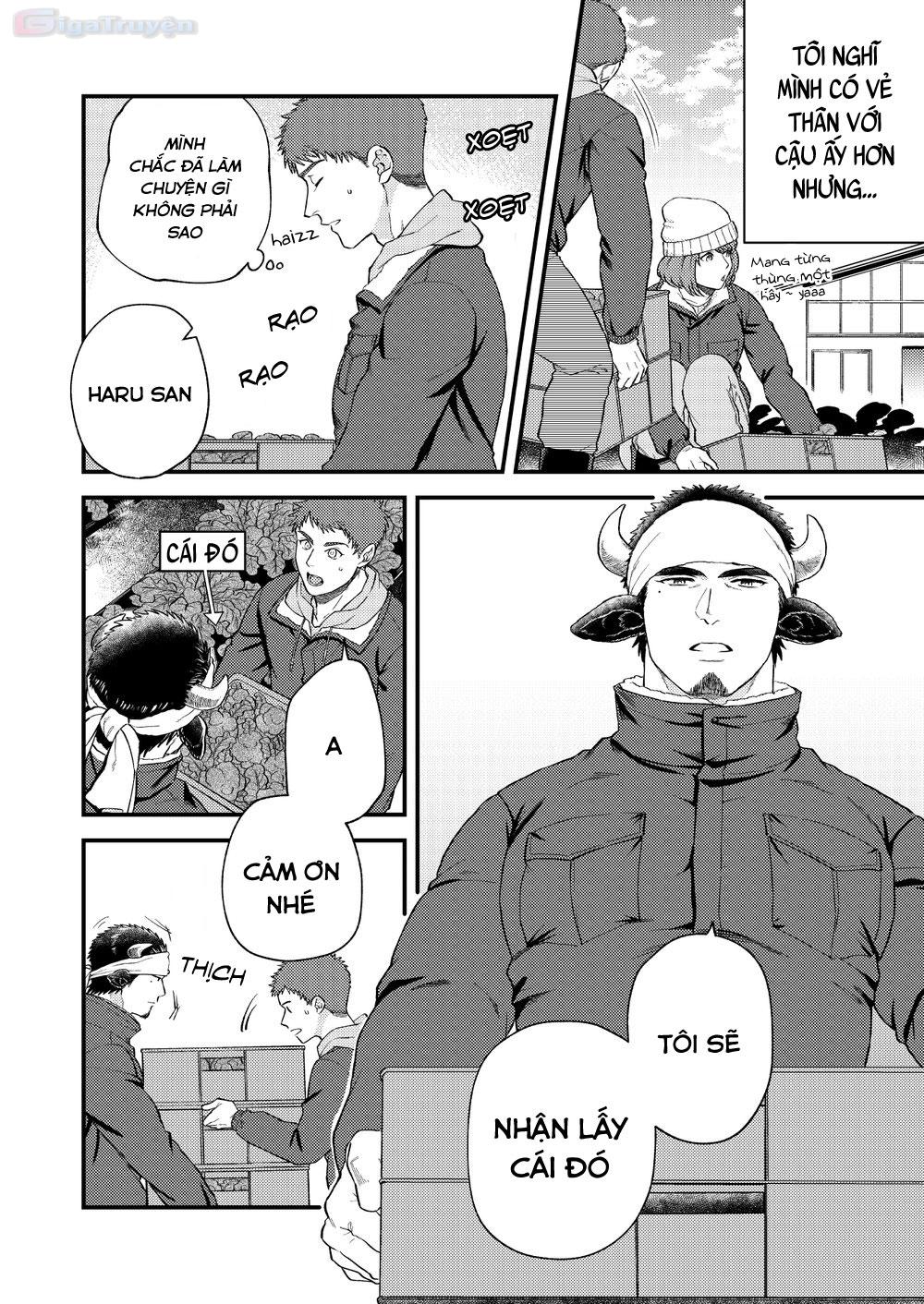 Tổng hợp boylove 18+ - Chap 307