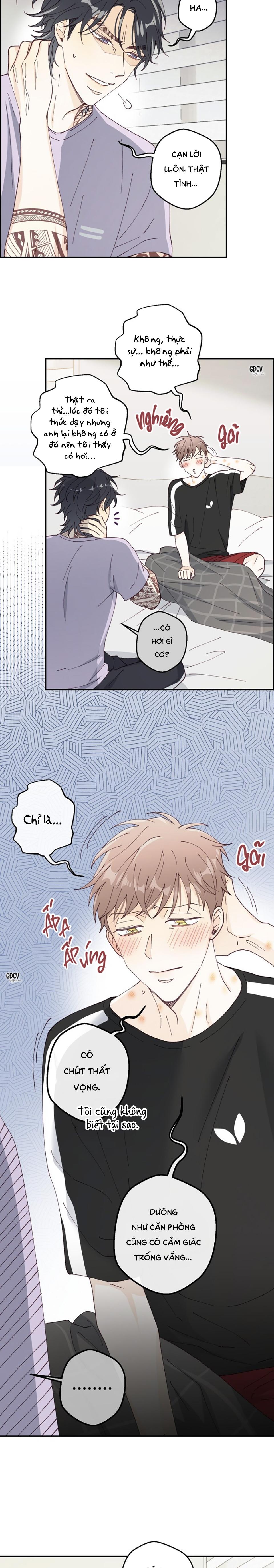 BẠN TRAI VÔ SONG CỦA TÔI - Chap 12