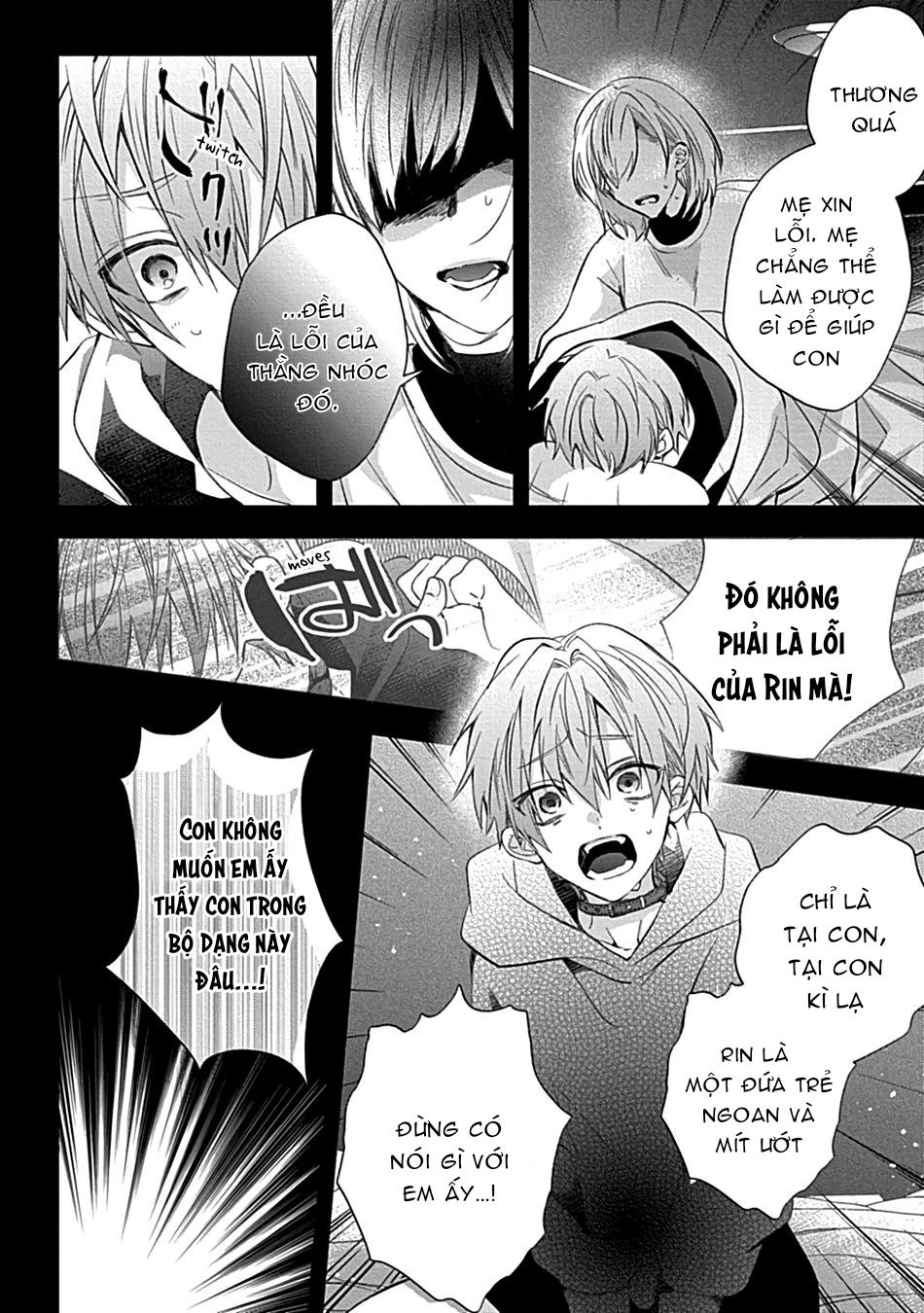 Series BL Manga - Chap 4