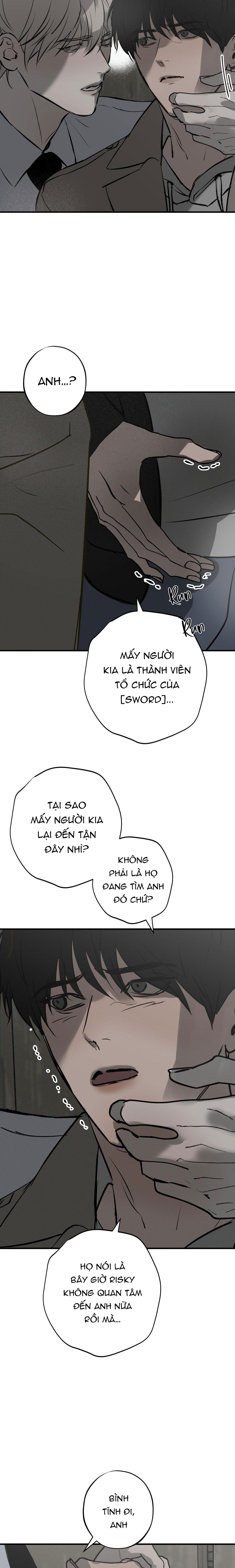 RISKY VICE - Chap 18