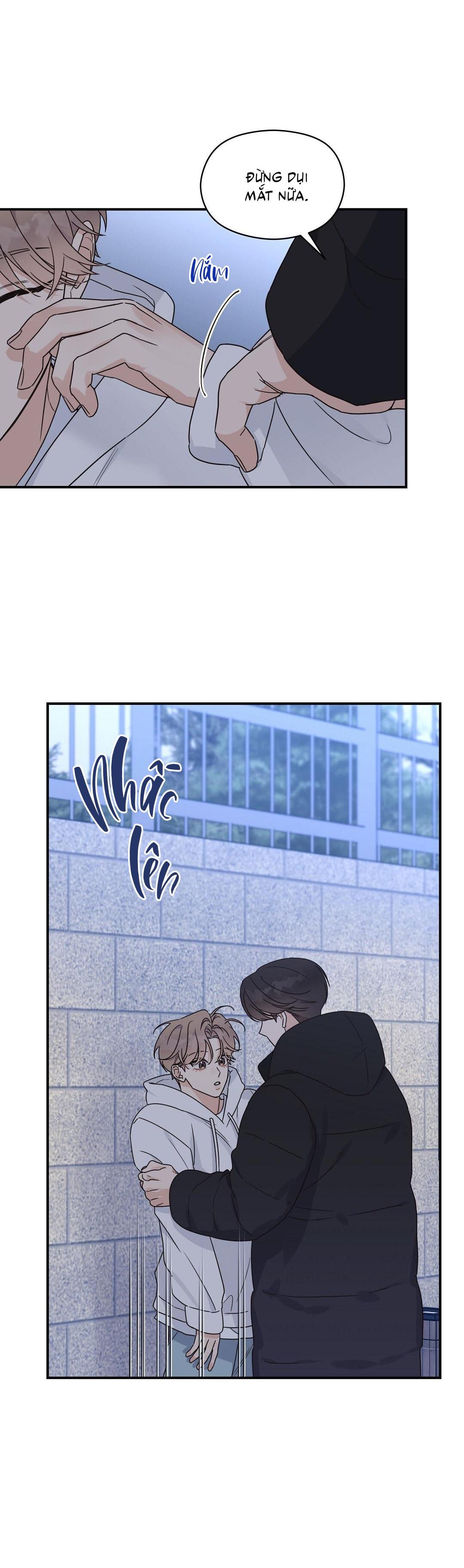 ( CBunu ) ALPHA TRAUMA - Chap 9