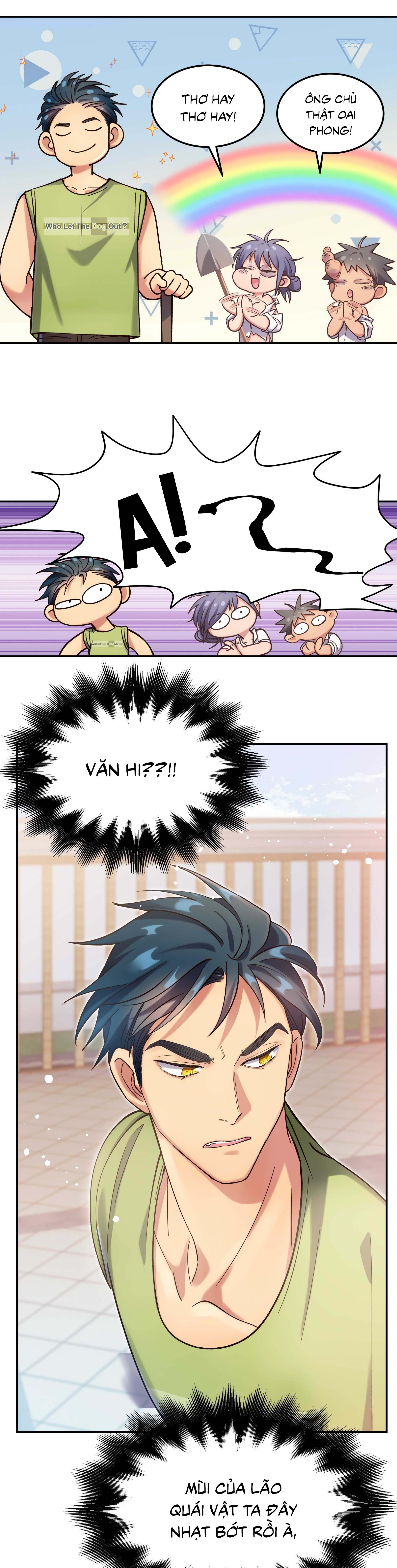 Quán cơm tỳ hưu - Chap 25
