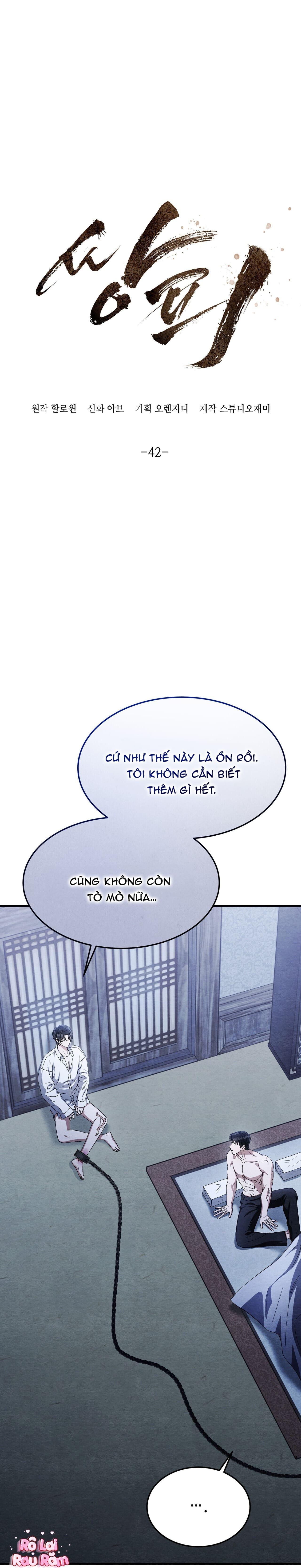 ĂN MỘT LỜI HAI - Chap 42
