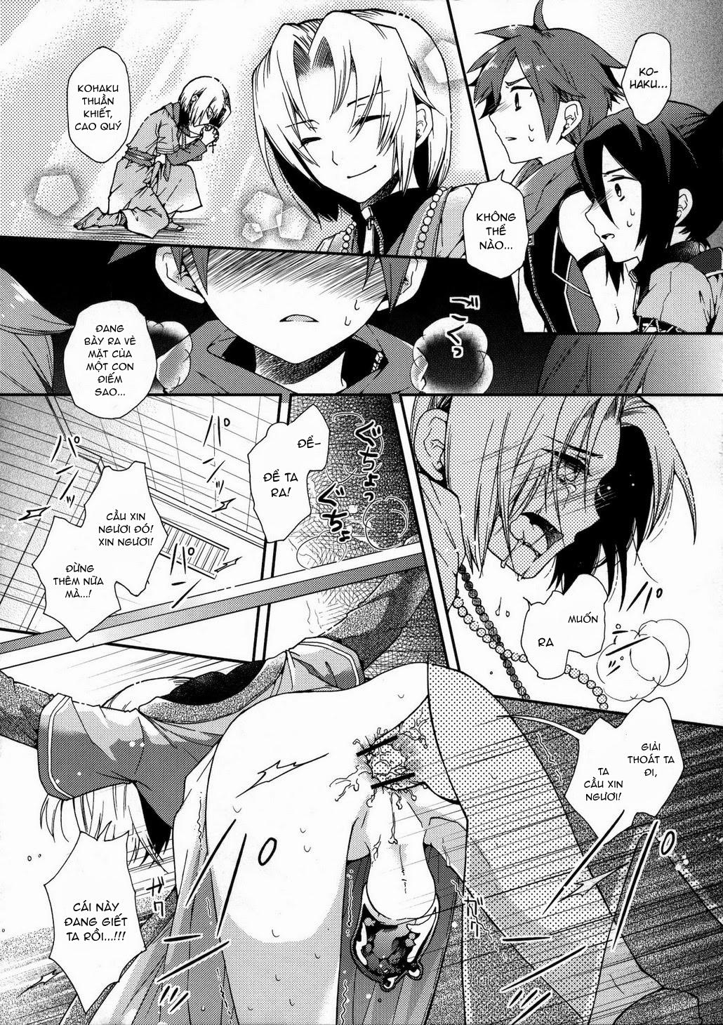 Tuyển Tập Chjch và Chjch - Chap 92