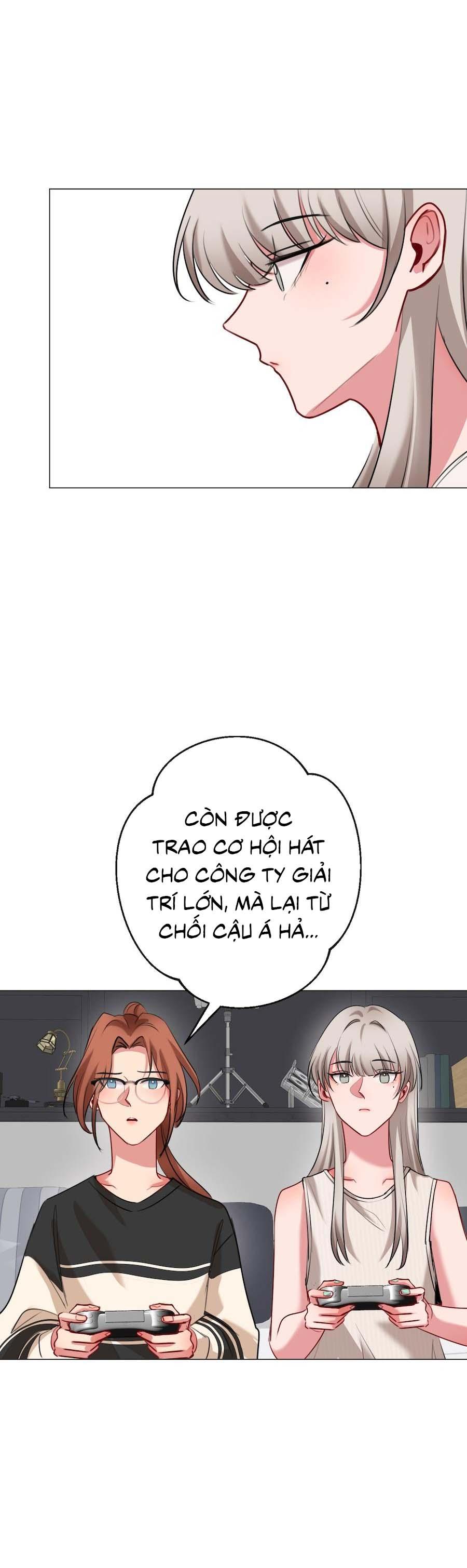 Flower of youth - Chap 19