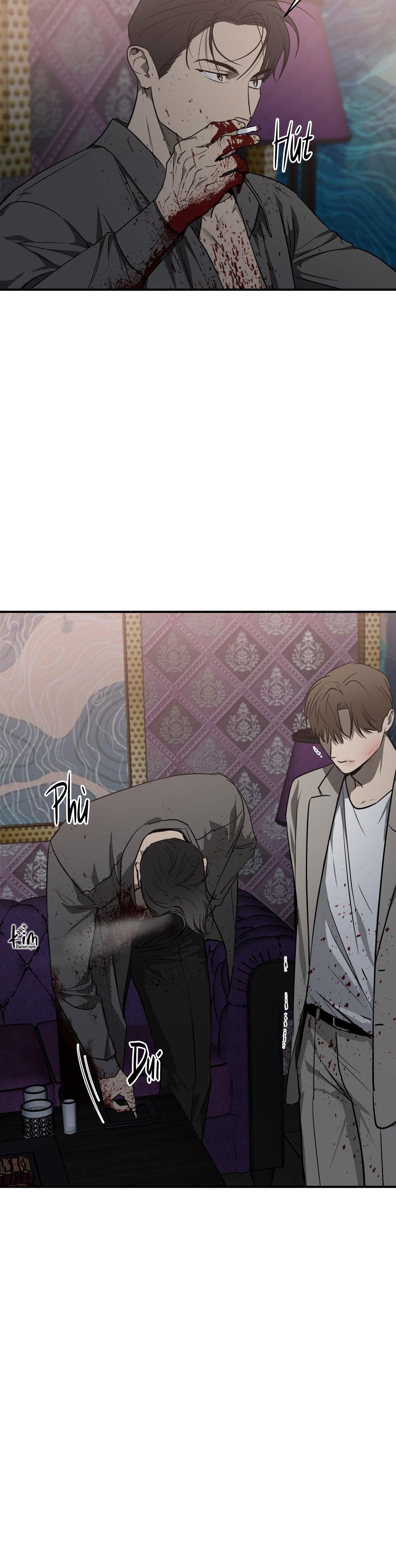 Độc Xà - Chap 2