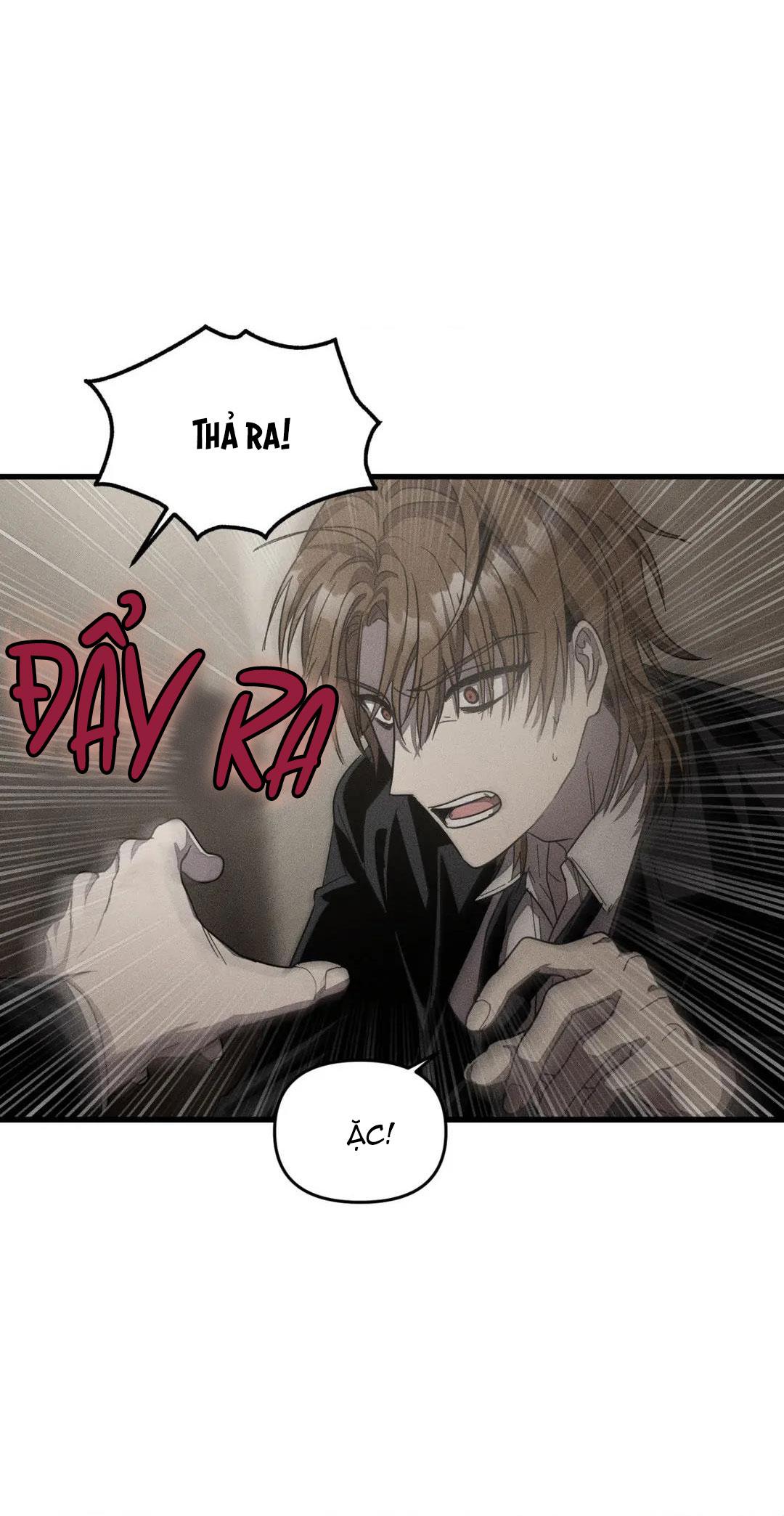 Công Lập Left Fluke - Chap 16