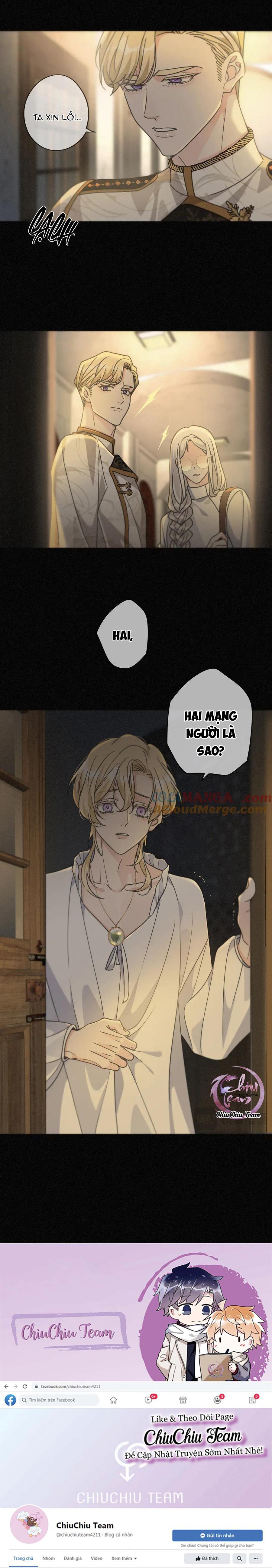 Khốn Thú Chi Nhiễm - Chap 25