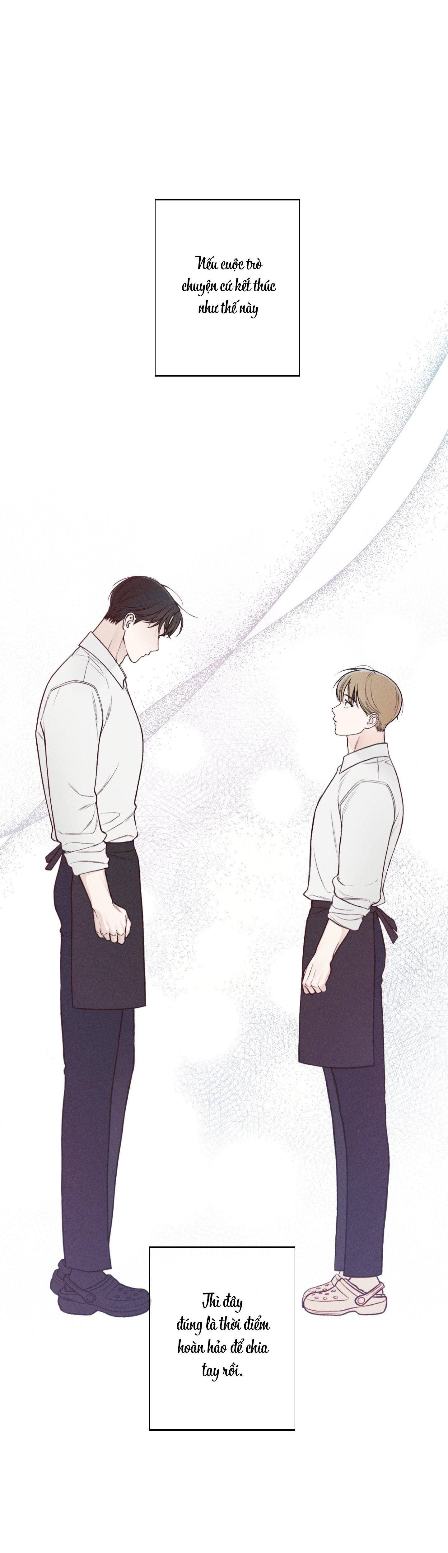(CBunu) THÁNG 12 - Chap 22