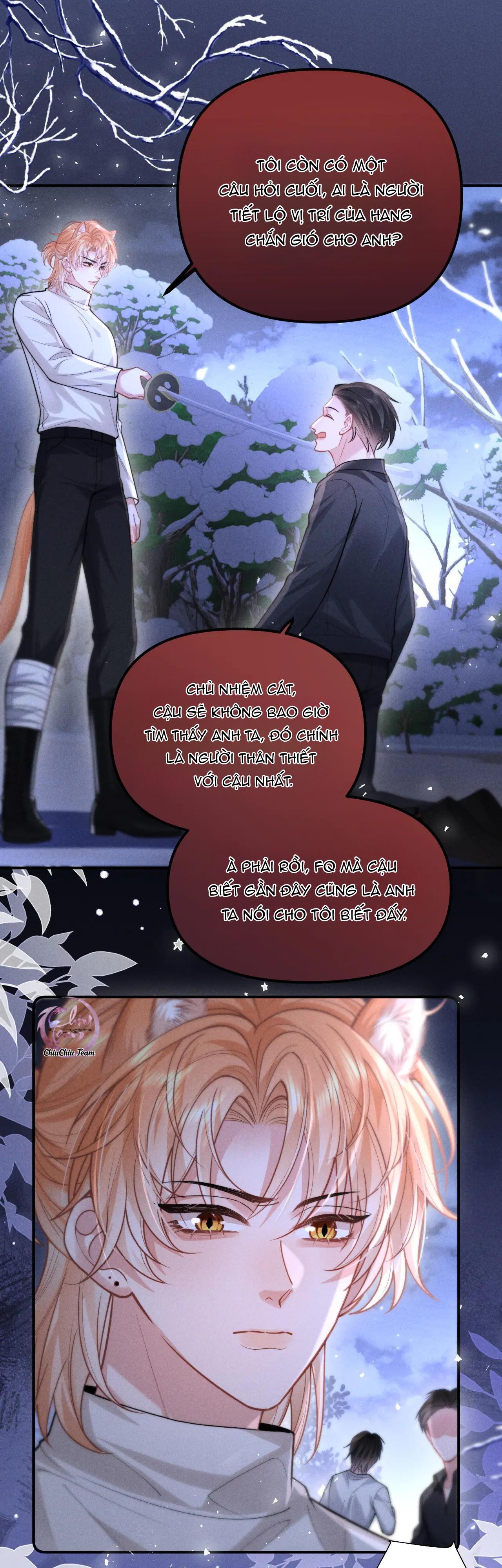 Nuông Chiều Sinh Hư - Chap 21