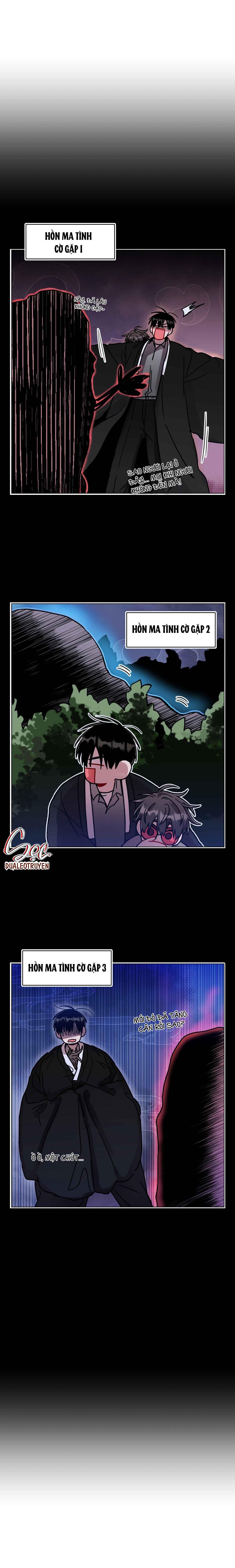 Cơn Mưa Rào Mùa Hạ - Chap 80