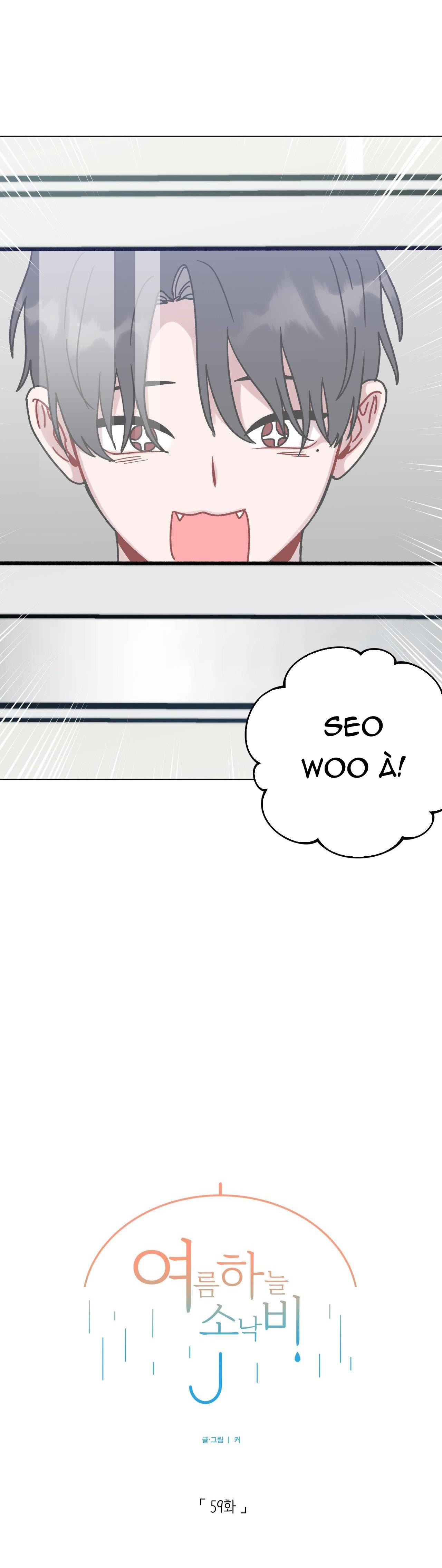 Cơn Mưa Rào Mùa Hạ - Chap 59