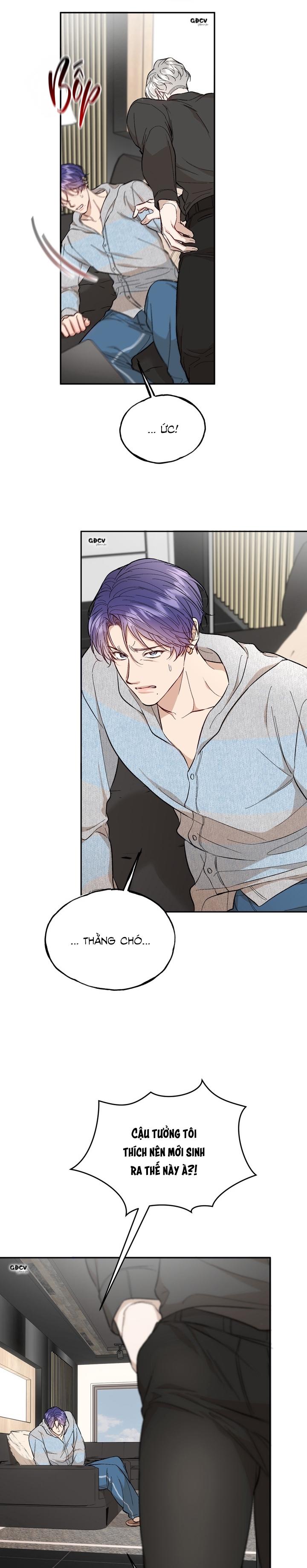 KIỆT TÁC ĐIÊU KHẮC - Chap 16