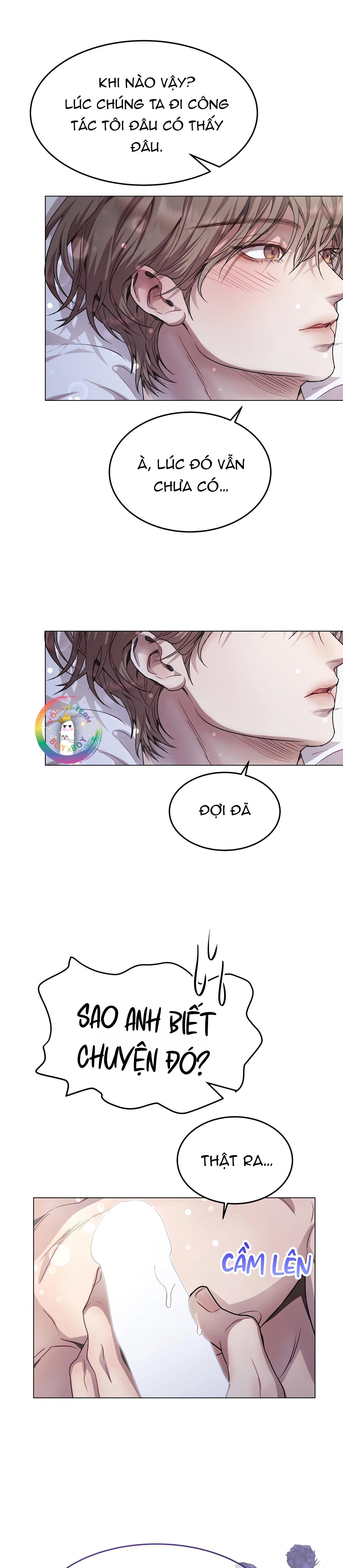 Vị Kỷ - Chap 52