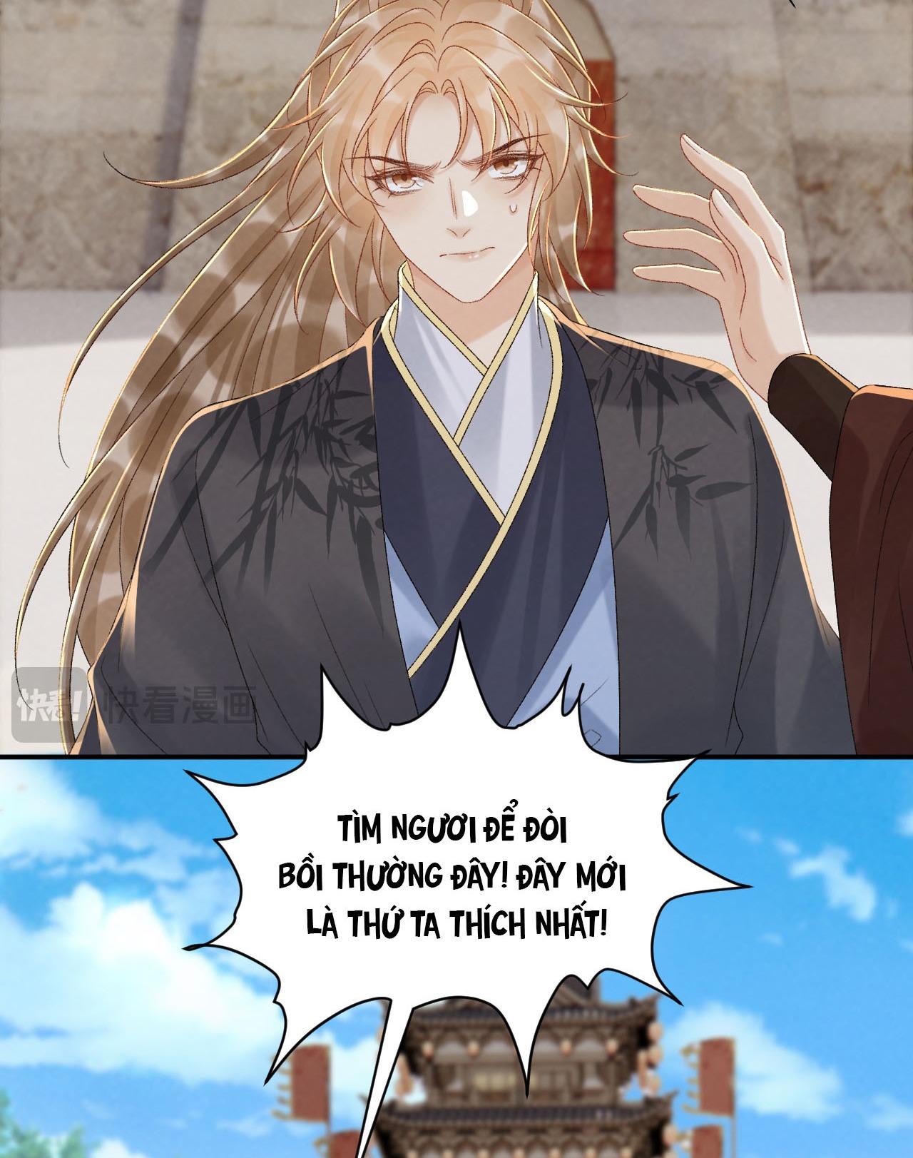 CẠM BẪY CỦA KẺ BIẾN THÁI - Chap 111