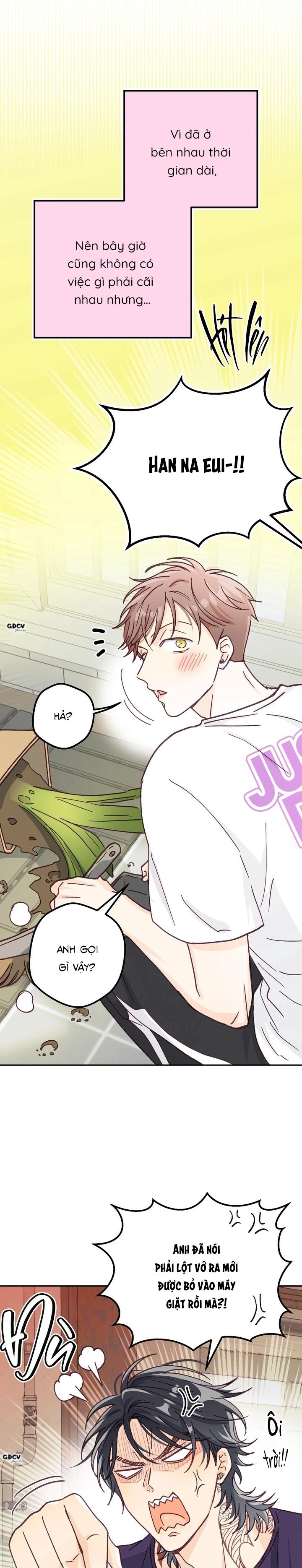BẠN TRAI VÔ SONG CỦA TÔI - Chap 33