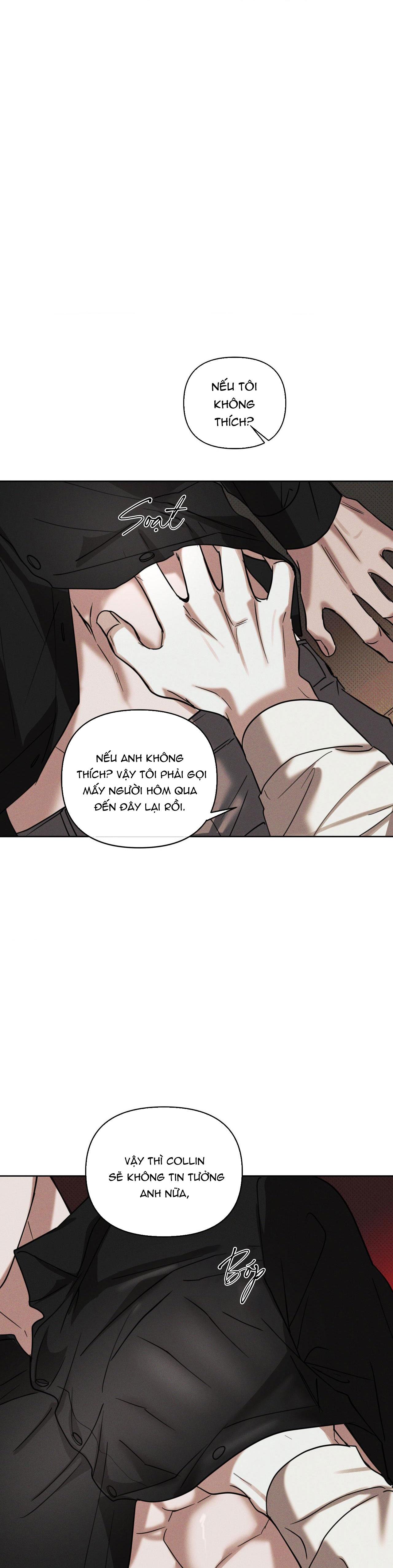 THÂN ÁI - Chap 7