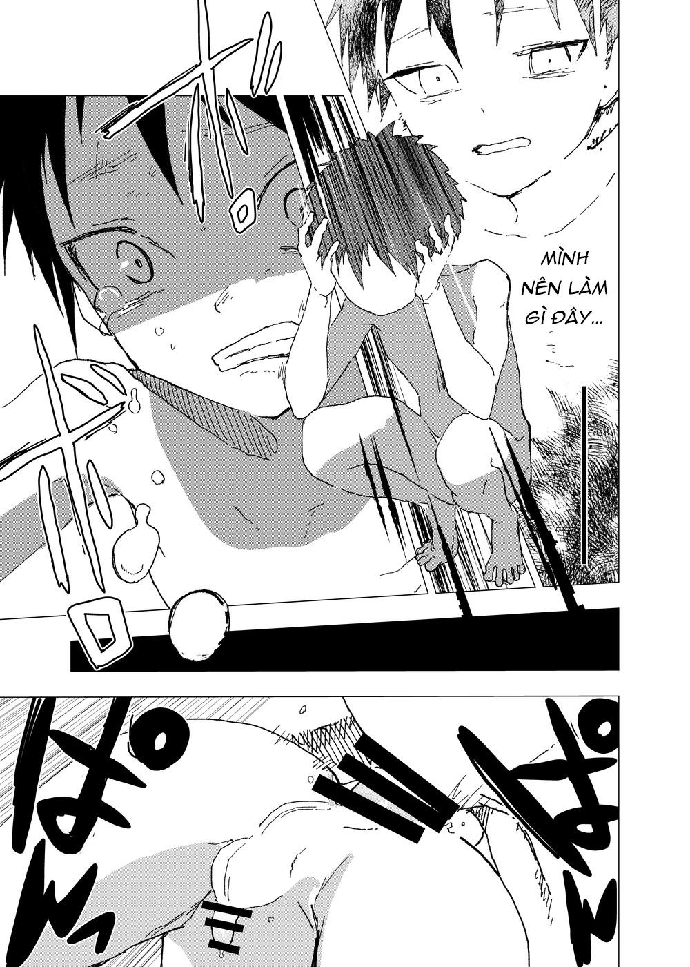 Tuyển Tập Chjch và Chjch - Chap 89