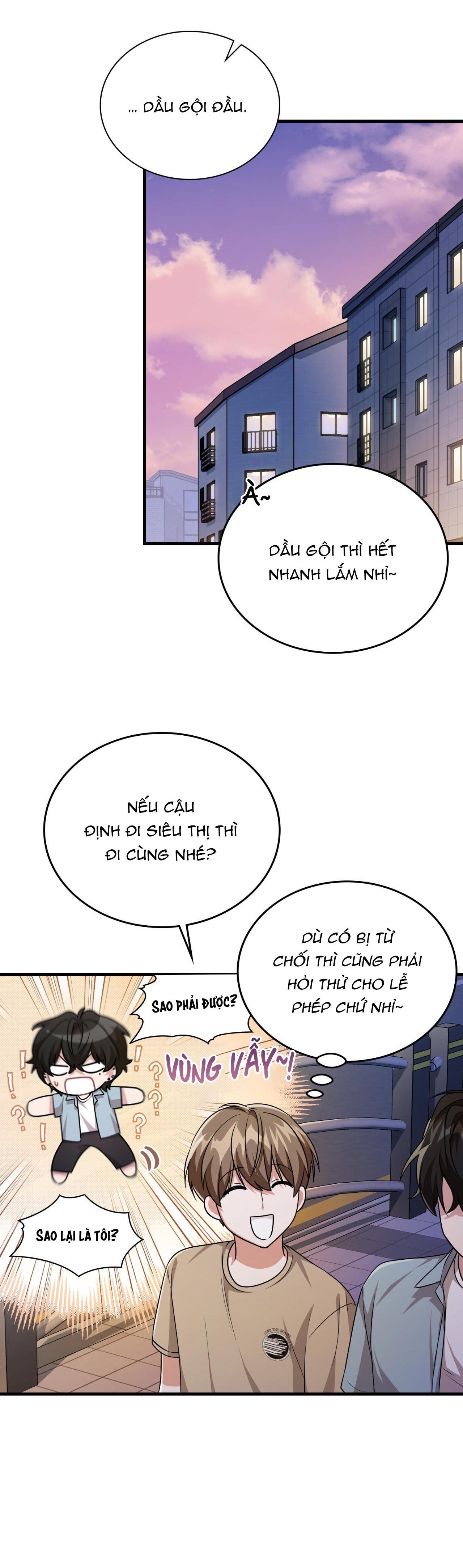 Guild member - Chap 39