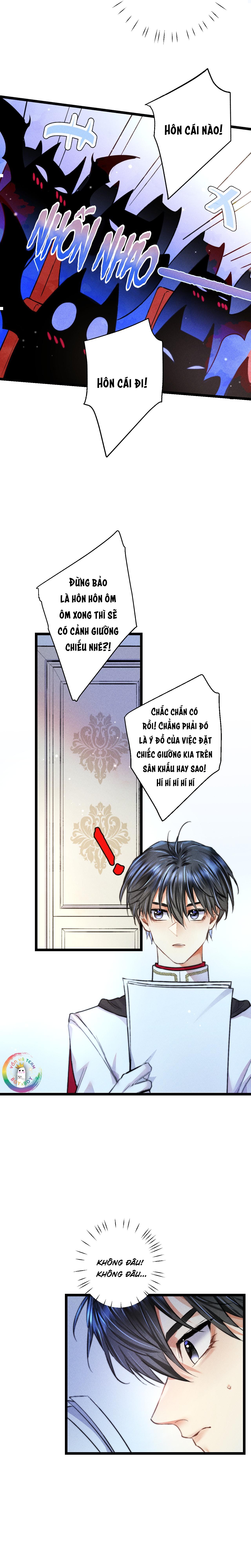THE TOWER - Chap 23