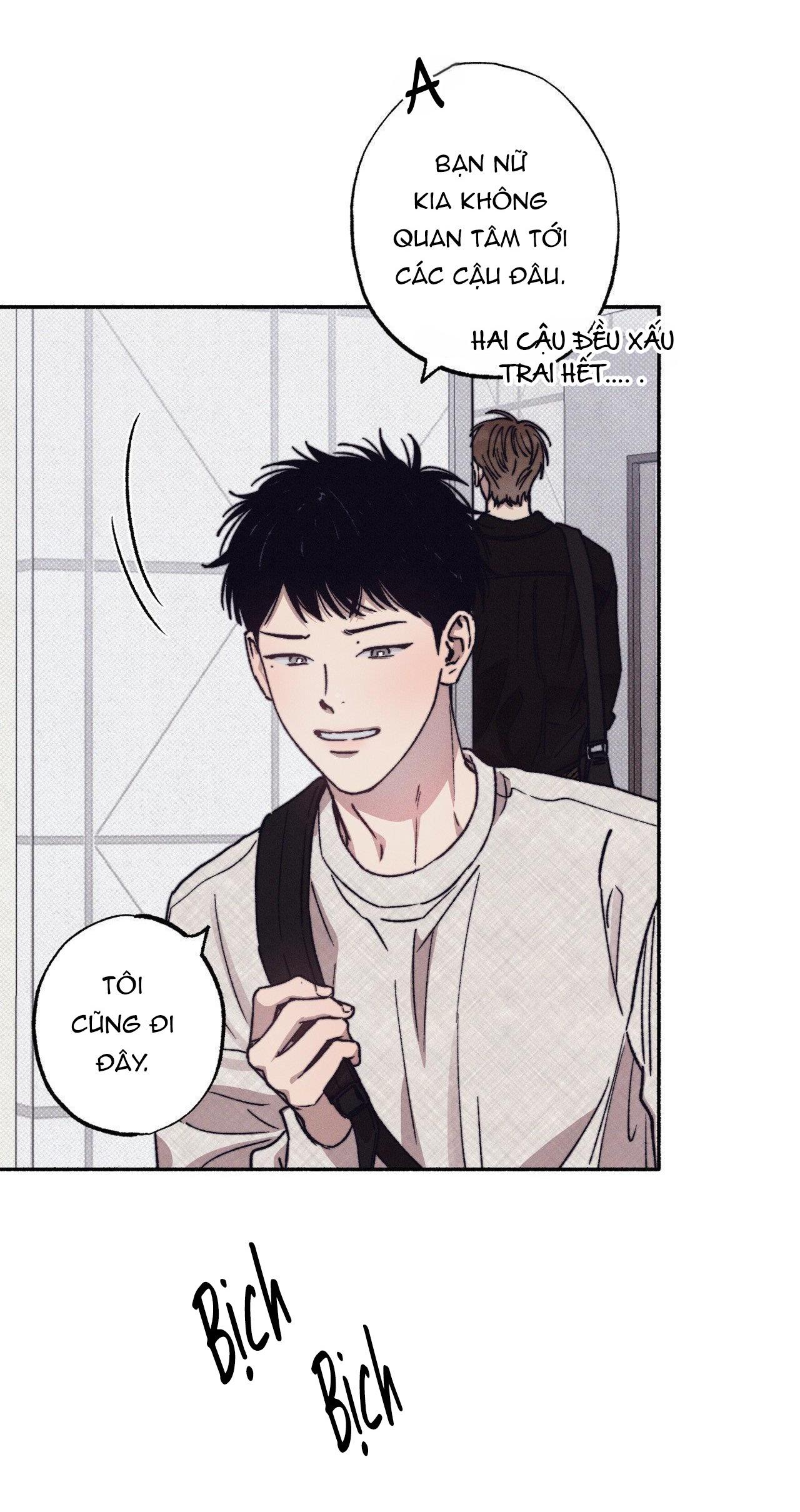 TỪ 1 ĐẾN 10 - Chap 25
