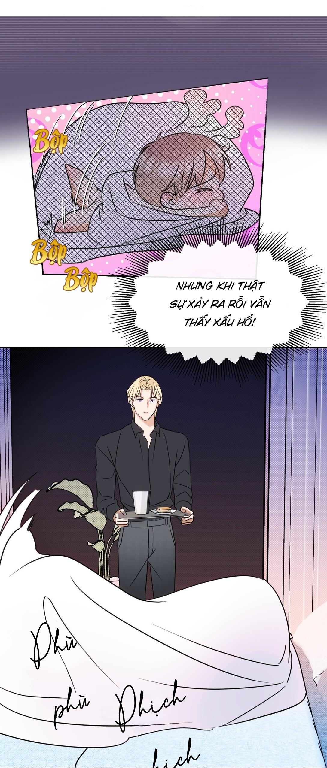 Anh Trai Rẻ Tiền Của Tôi - Chap 23