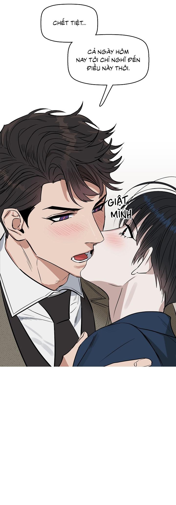 Kiss me liar - Chap 21
