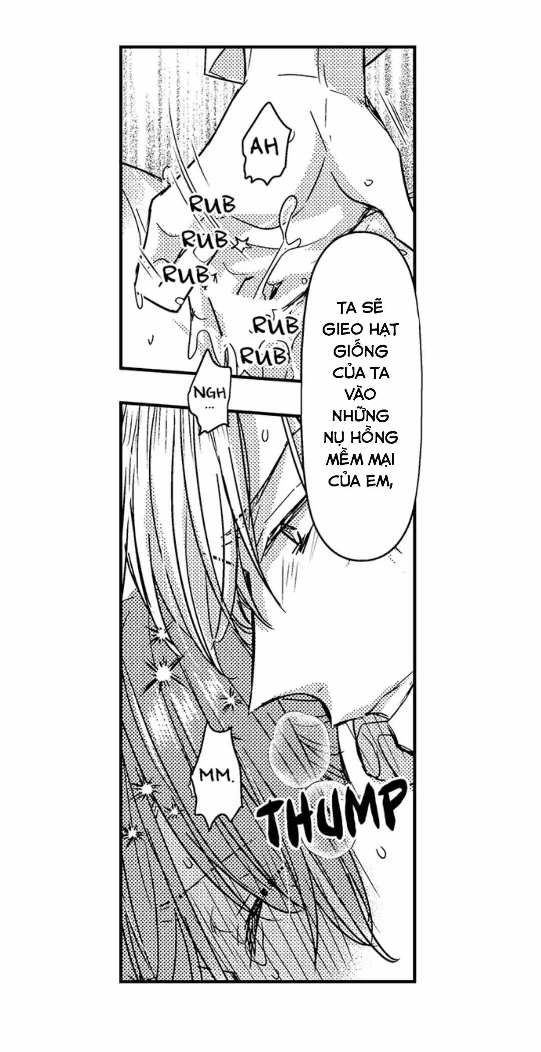 Chàng hoàng tử hoàn hảo yêu tôi, tình địch của anh ấy? - Chap 24
