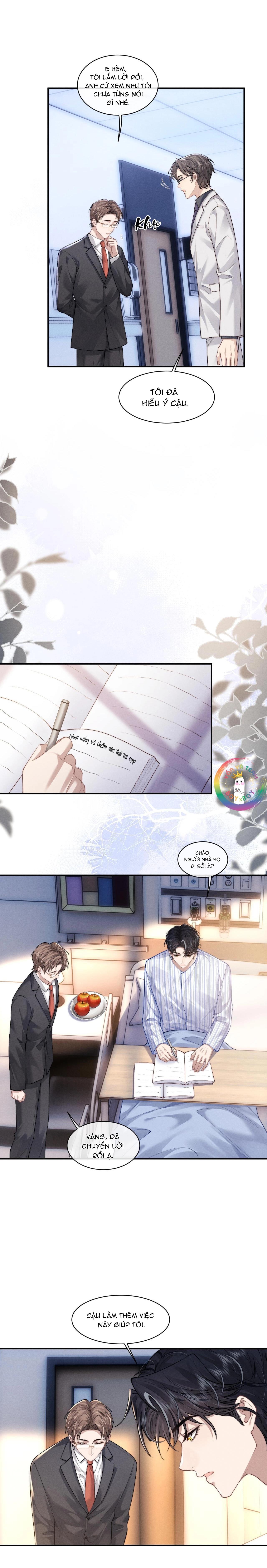 Chấp Sự Thỏ Tai Cụp - Chap 107