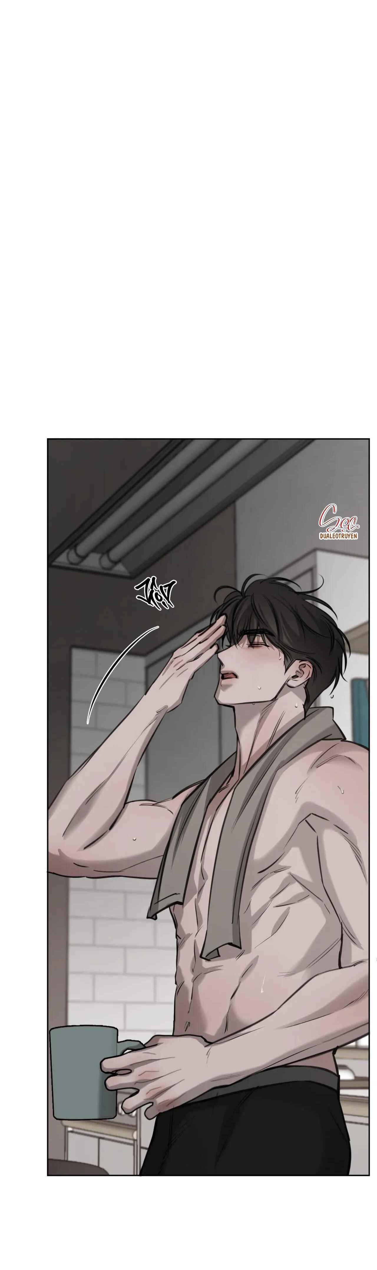 GIỮA TÌNH CỜ VÀ ĐỊNH MỆNH - Chap 63