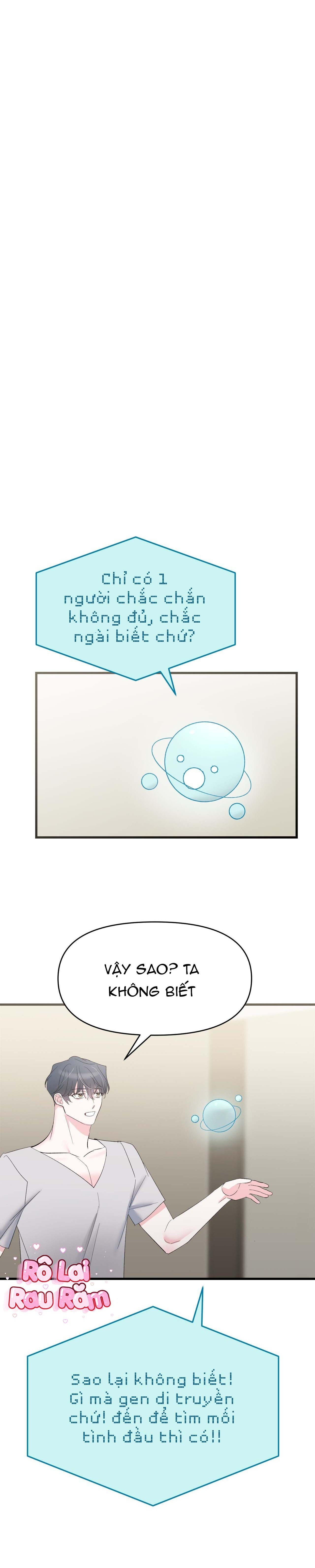 NHỊP ĐẬP - Chap 14