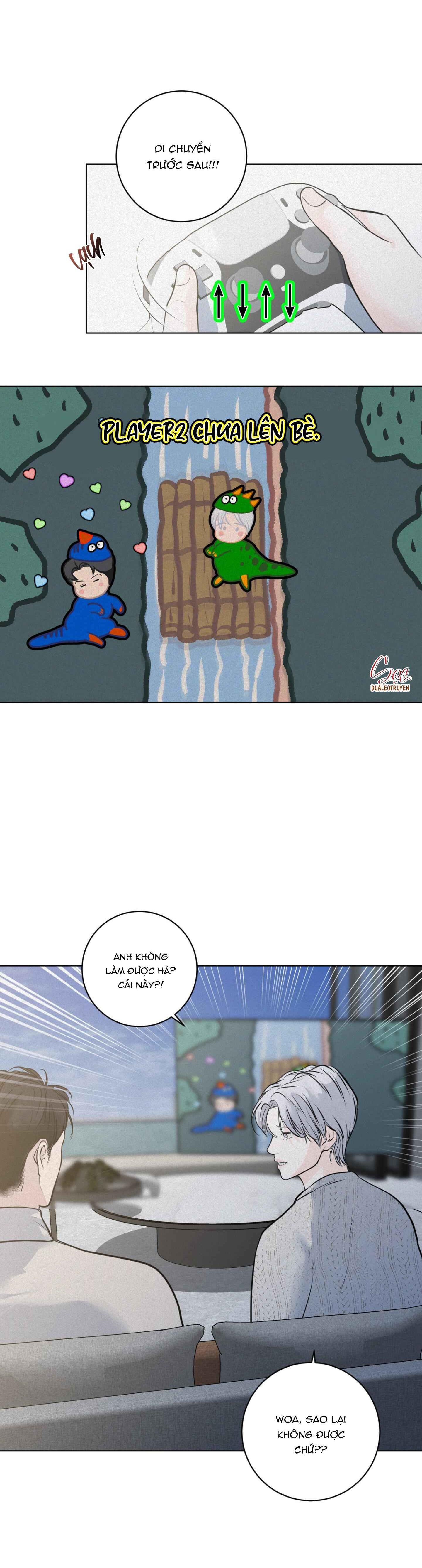 (ABO) LỜI CẦU NGUYỆN - Chap 49