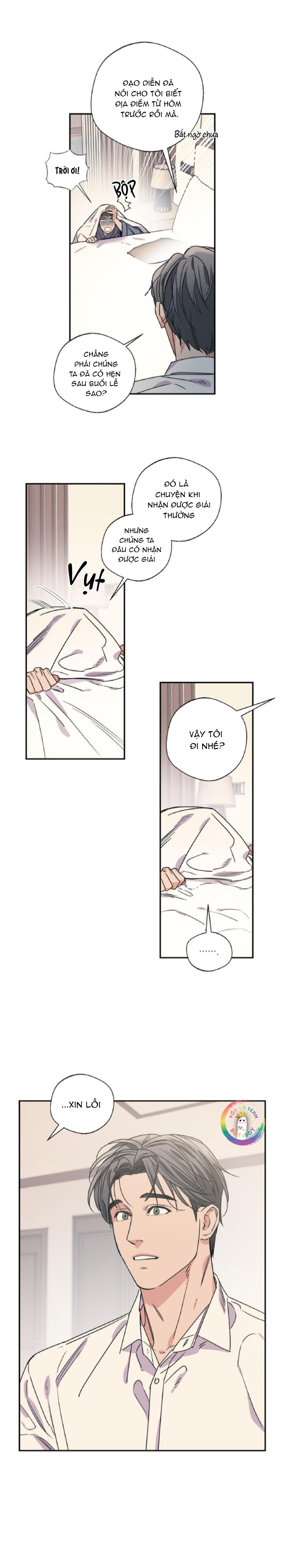 Manhwa Chịch Vồn Chịch Vã - Chap 96