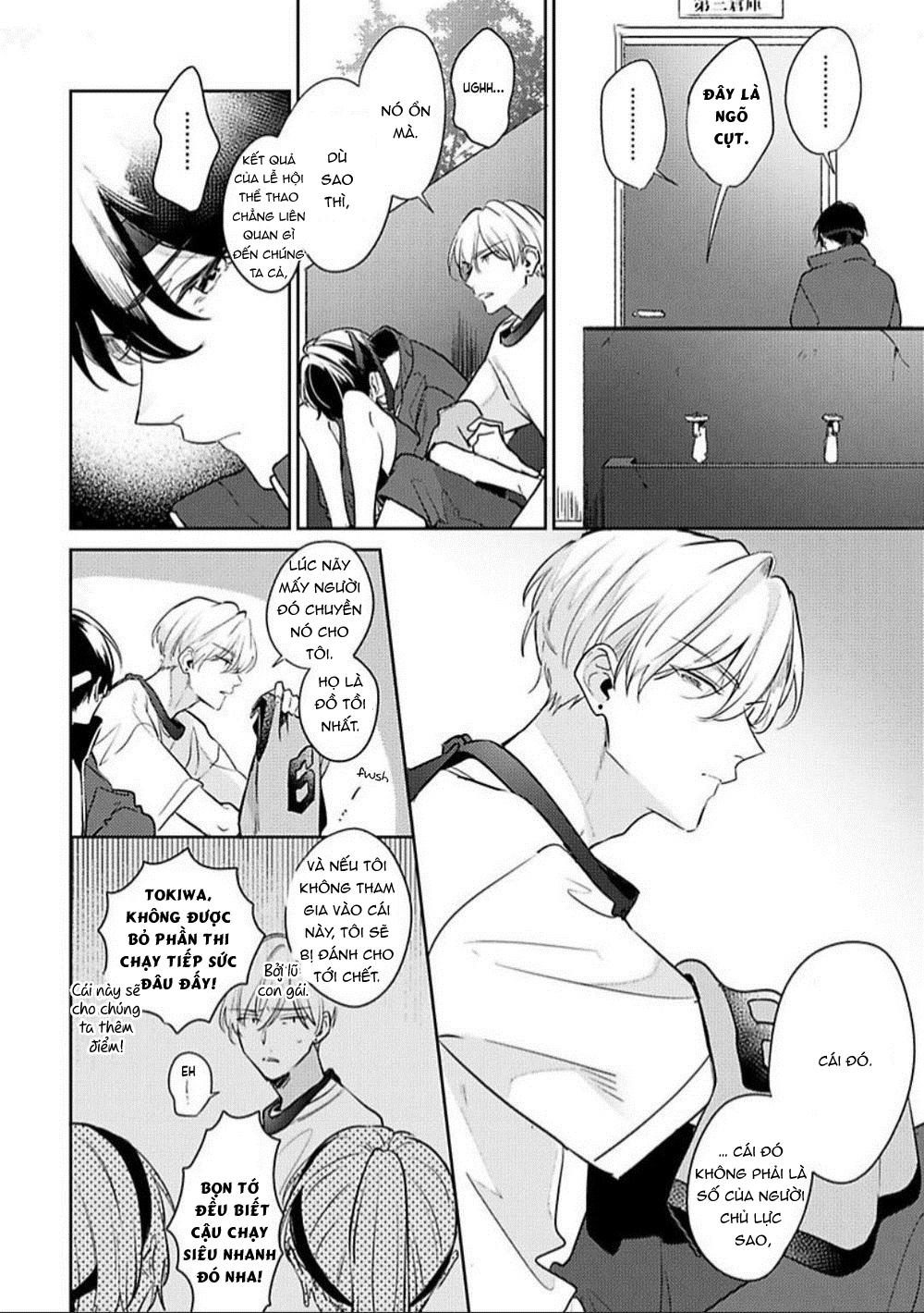 Naka Made Aishite - Chap 2
