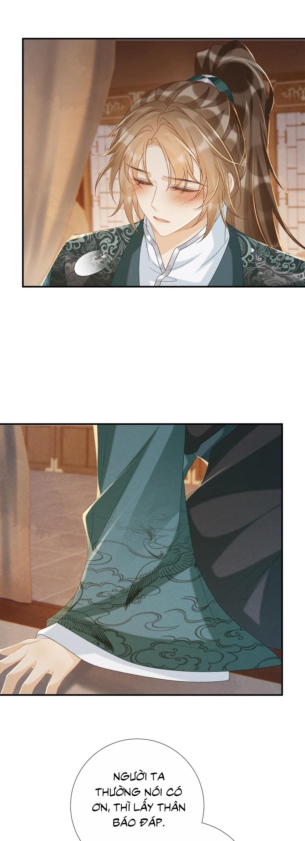 CẠM BẪY CỦA KẺ BIẾN THÁI - Chap 102