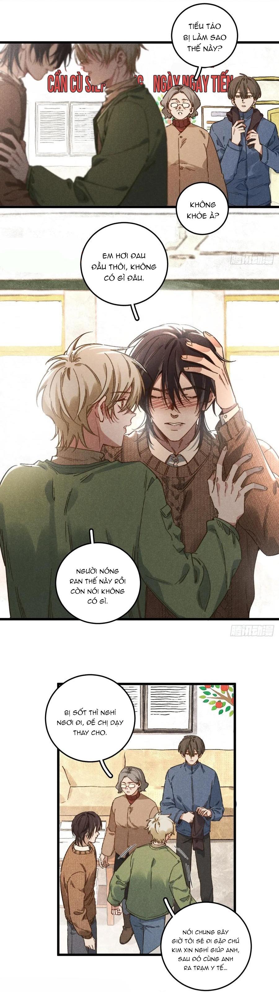 Ra Ruộng Ngô Với Anh Á, Còn Lâu! - Chap 48
