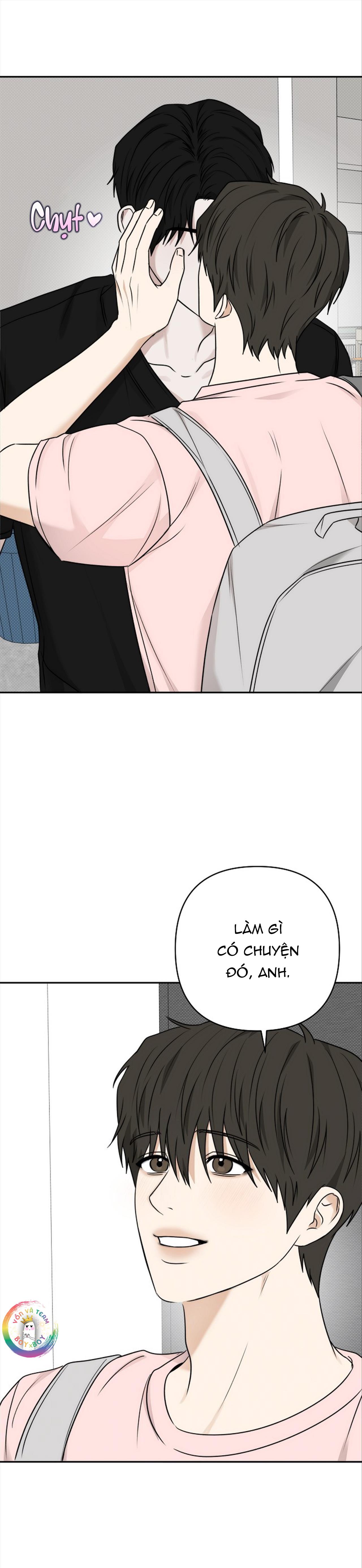Dấu Ấn - Chap 33