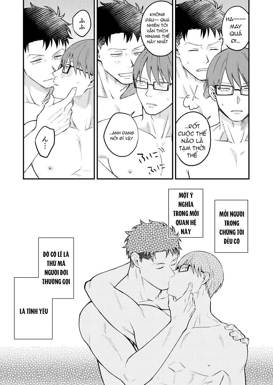 Tuyển tập trôn có lài - Chap 92