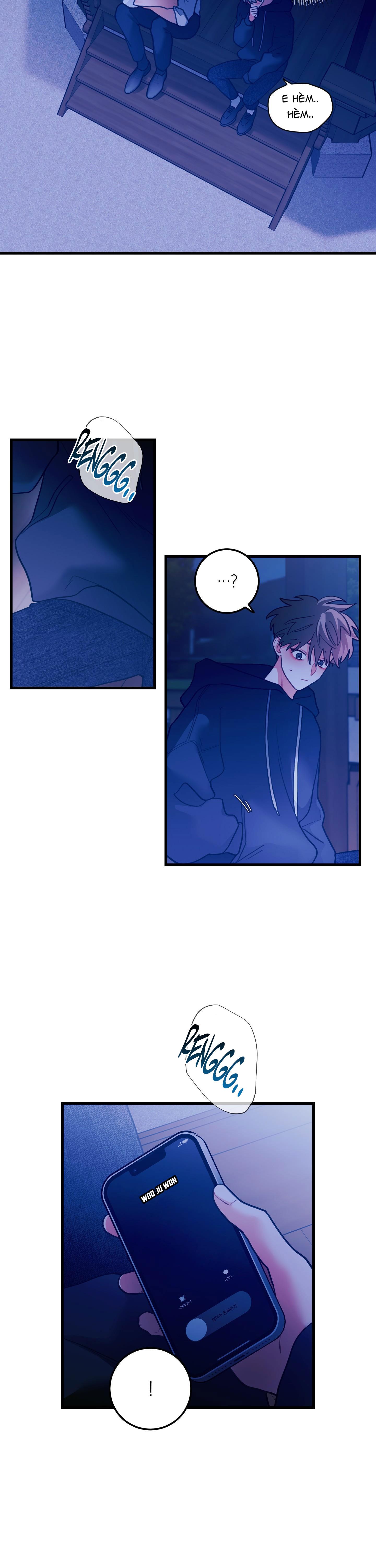 CHUYỆN TÌNH HOA LÊ NỞ - Chap 59