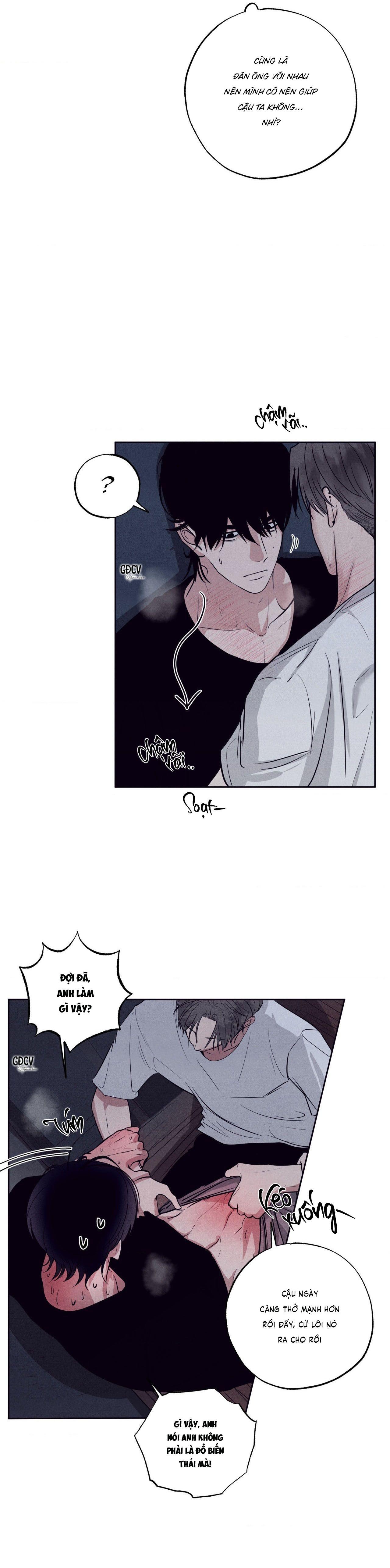 (UNSLEEP) MẤT NGỦ - Chap 4