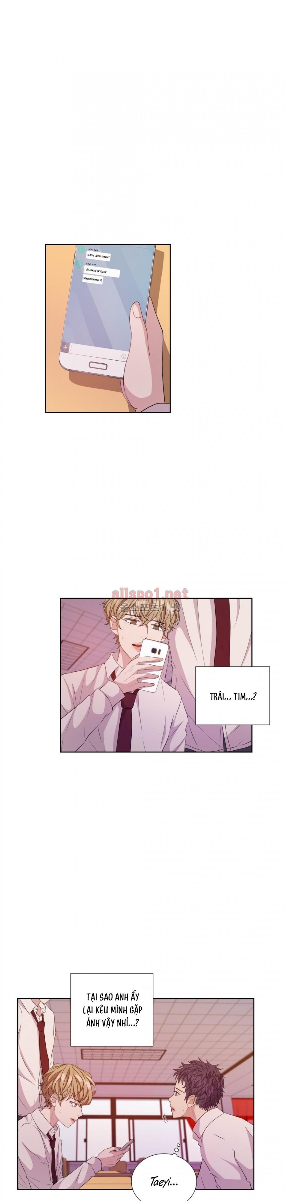 Bản Jazz Cho Hai Người - Chap 17