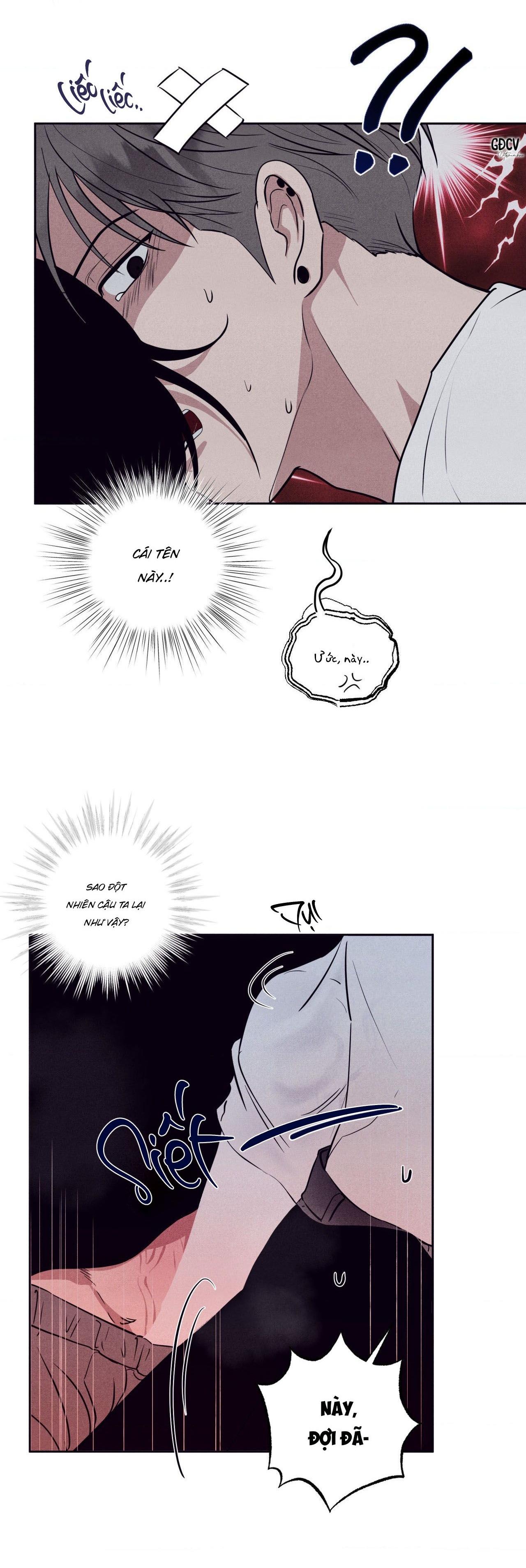 (UNSLEEP) MẤT NGỦ - Chap 4
