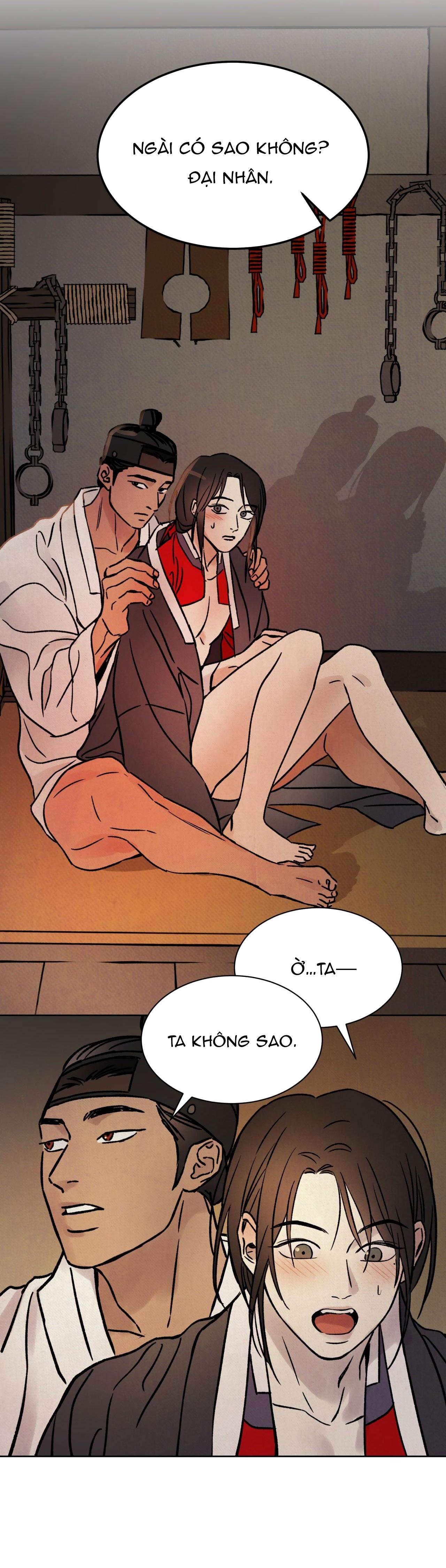 MONG RYONGJEON - Chap 7