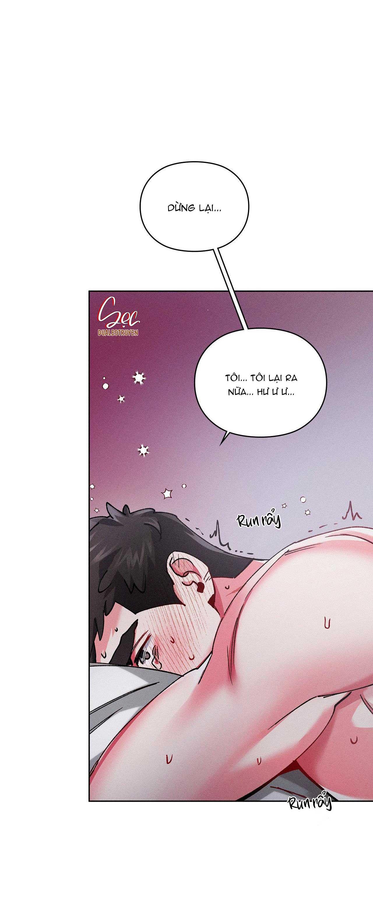 CÙNG NÂNG TẠ NHÉ - Chap 17