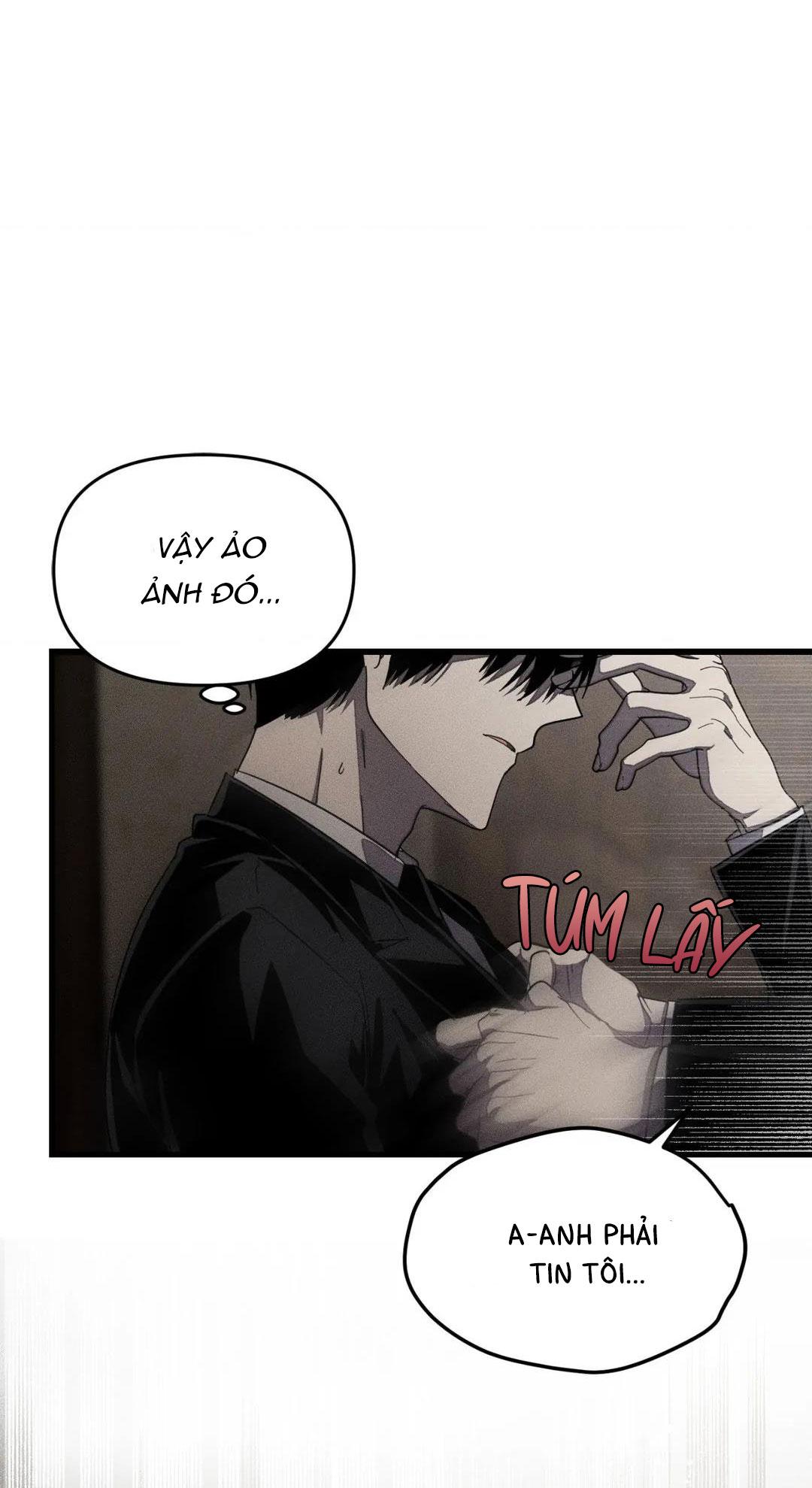 Công Lập Left Fluke - Chap 16