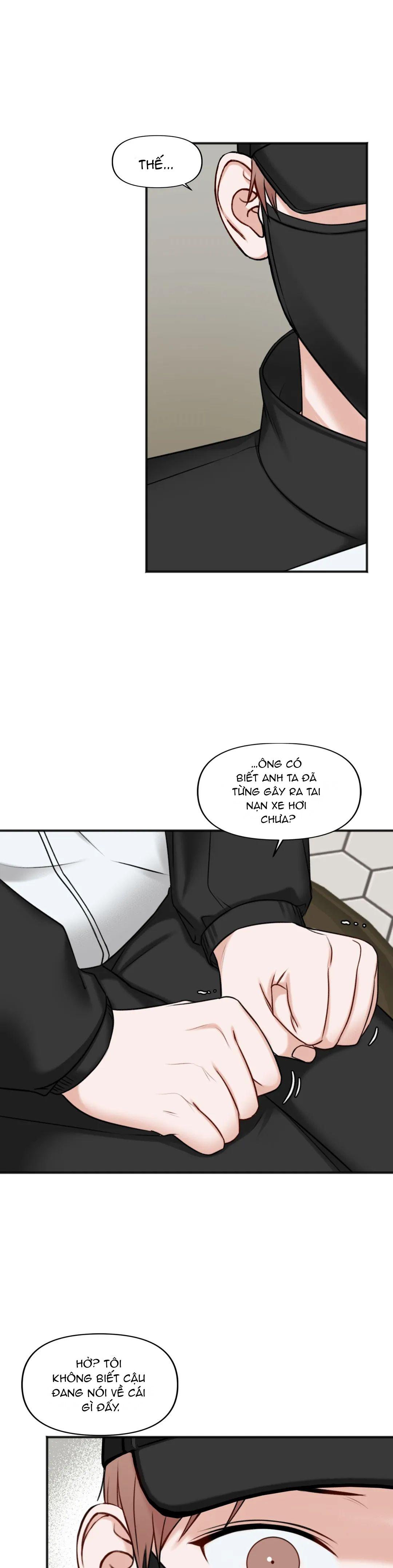 Trong Căn Phòng Riêng - Chap 56