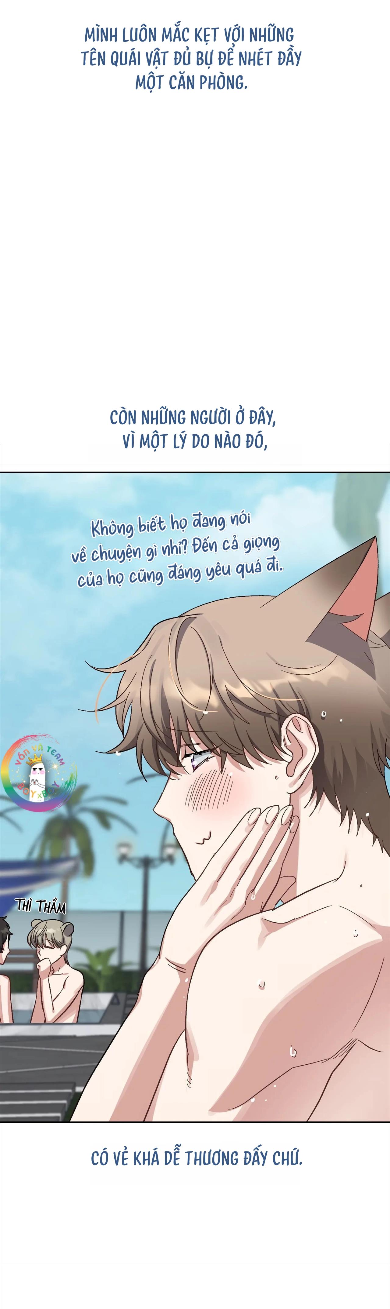 (END) Thỏ Xuất Tinh Trong Vòng 3 Giây - Chap 1